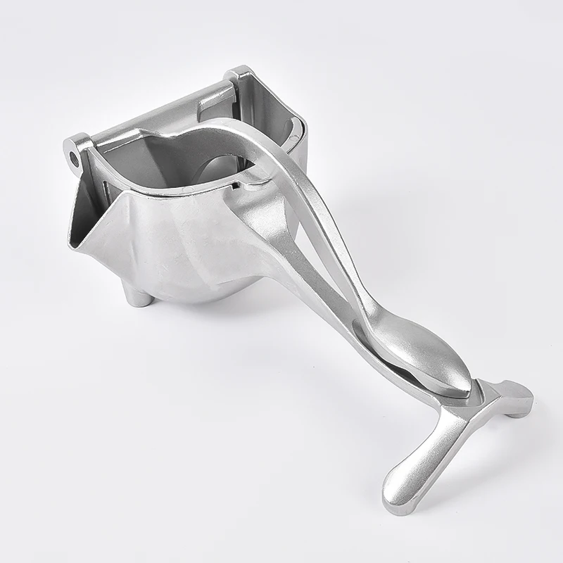 Kitchen Tools Portable fruit Squeezer  aluminum Lemon press Manual   Juicer  extractor  for Orange Lime Grape  Pomegranate