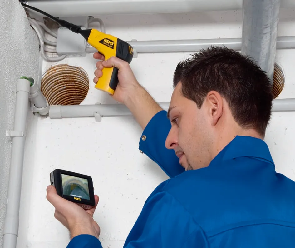 8803AL Explorer Premium Wireless Inspection Camera / Video Borescope