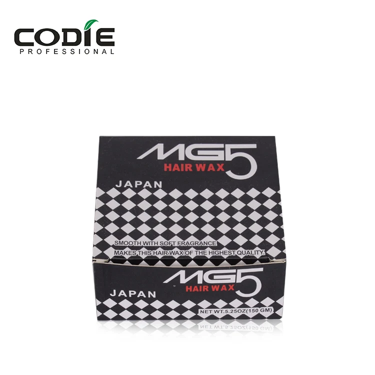 Strong Hold Hair Styling Wax Private Label Hair Wax