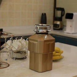 Добавить в CompareShare бытовой переработчик пищевых отходов, утилизация кухонных пищевых отходов, машина для утилизации мусора