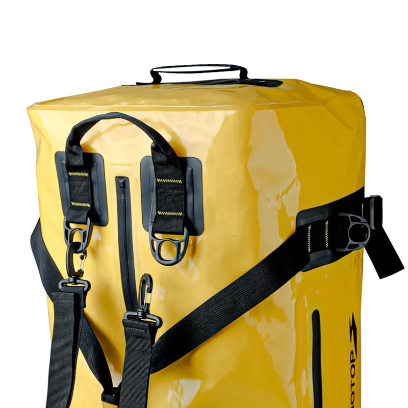 Wholesale High Quality Waterproof Duffle Bag Factory Custom Waterproof Backpack 40L 60L 90L Luxury Waterproof Travel Duffel Bag