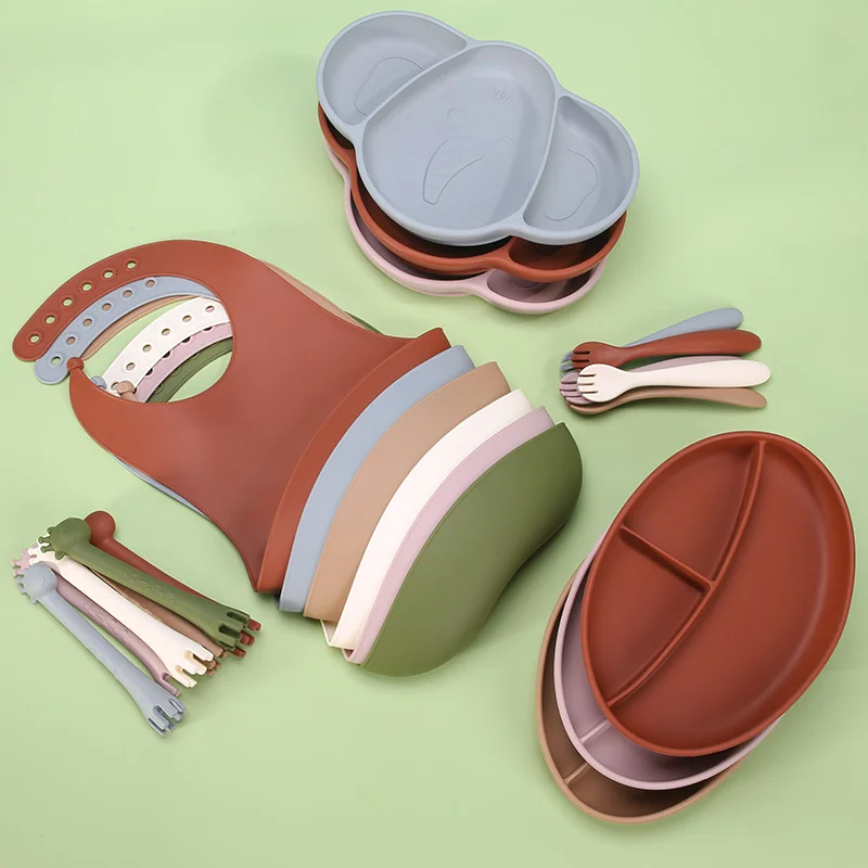 
Best Selling Products Silicone Baby Waterproof Bib Toddler Bib,Silicone Bib Baby 