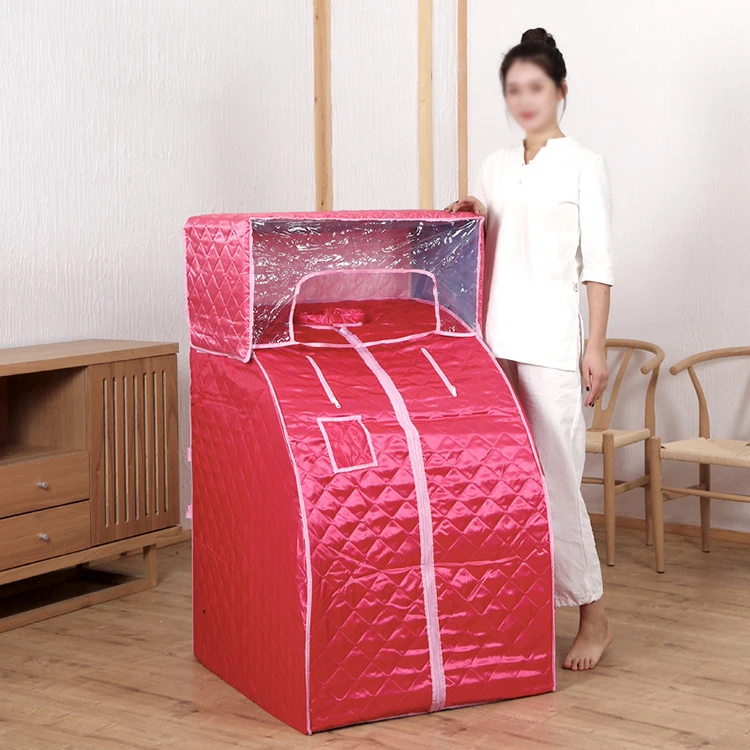 2021 Ins Hot Selling High Quality  Portable Detox Sauna Steamer And Tent For Skin Care