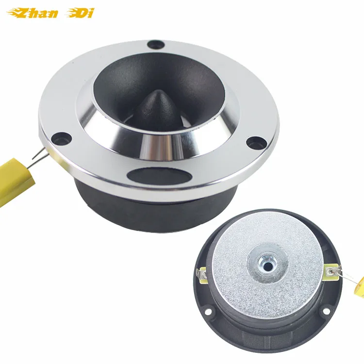 Китайский производитель динамиков новый дизайн автомобильный аудио супер-твитер алюминиевая пуля динамик для автомобильного динамика