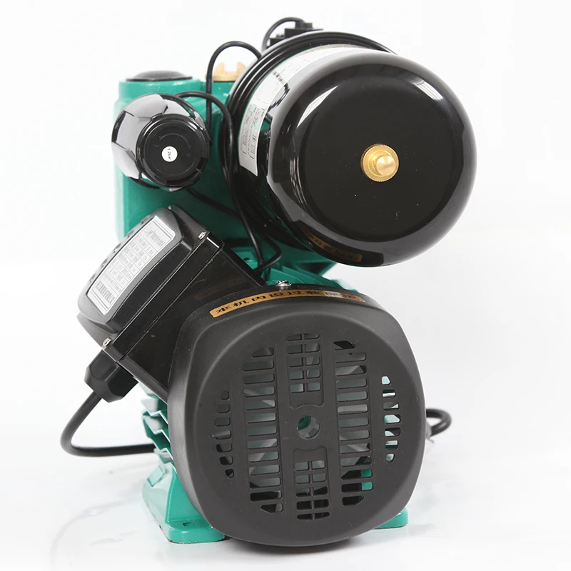 
High Pressure Automatic Self-priming Electric Drinking Installation Automatic Water Pump Control 