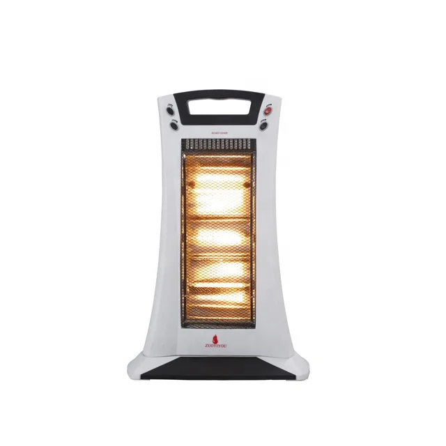 Hot Sale CE CB Approved Home Easy Portable Electric Halogen Heater
