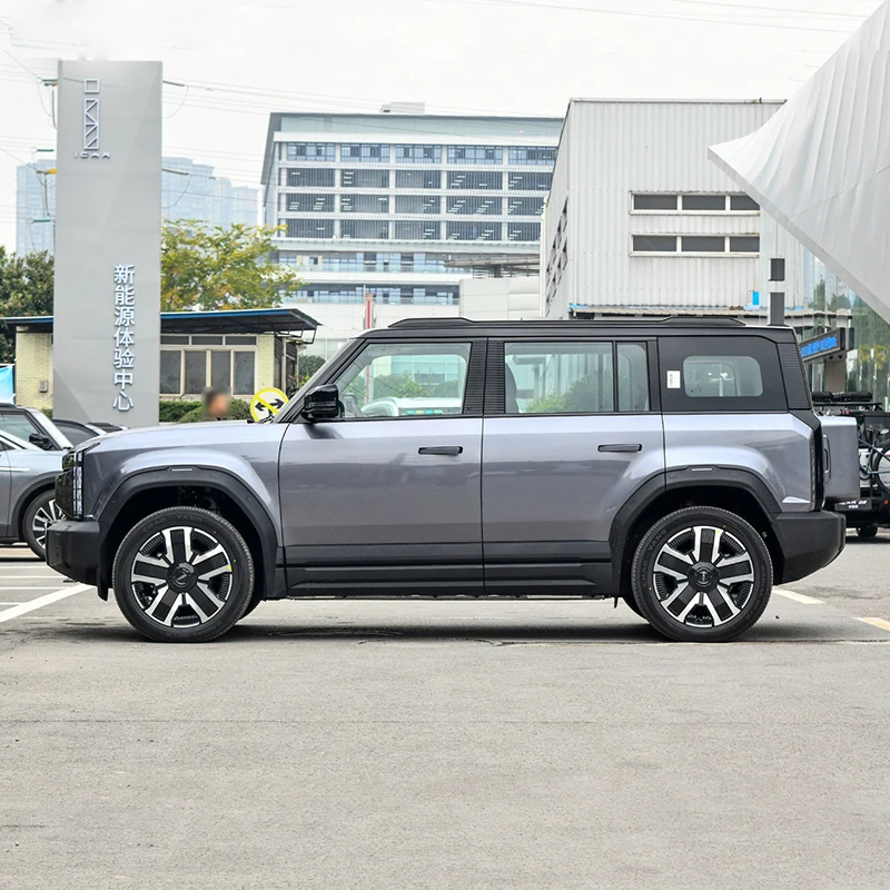 2024 Chery I Car 03 Compact SUV pure electric