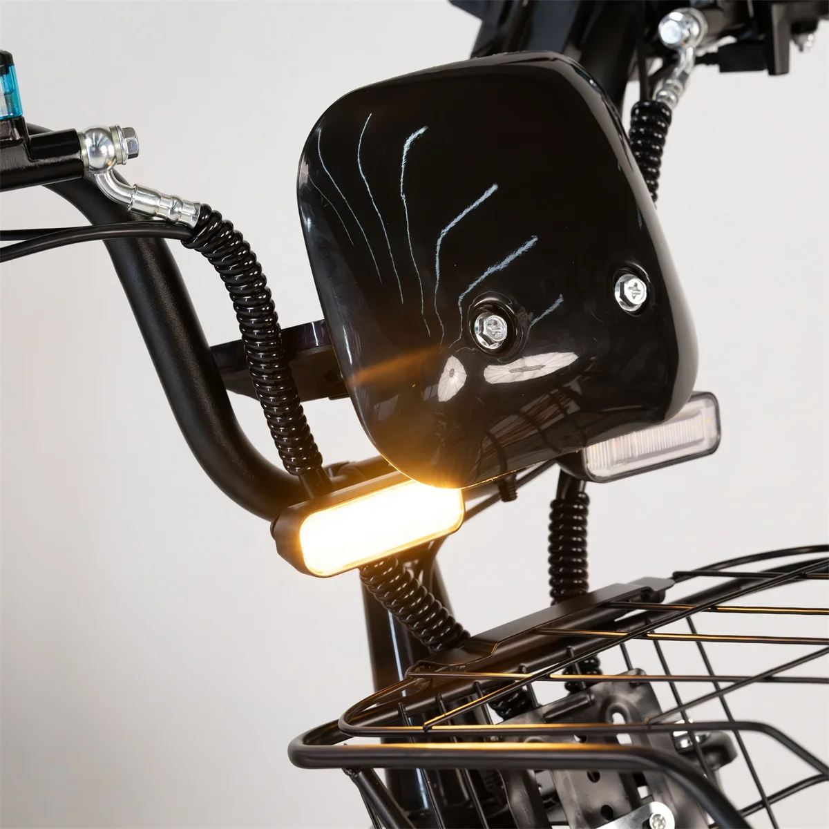 DISIYUAN Dual Removable Battery Electric Bicycle for Adults 60v 20ah 16inch  500W Electric City Bike Electr Bike Factory Price