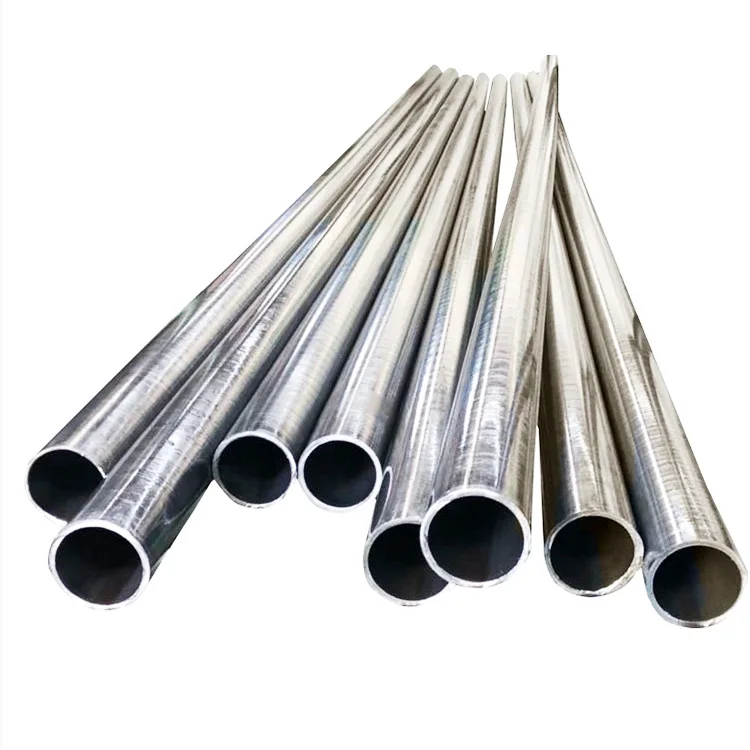 Hot Sell Large schedule 40 ASTM A53 Gr. B ERW carbon steel pipe used for oil and gas pipeline