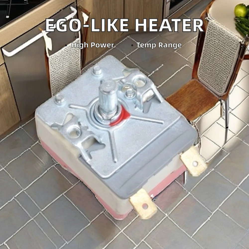 Factory Electric Power Source All Kinds Thermostat for Oven HVAC Car Refrigerator Heating Thermostat Controller