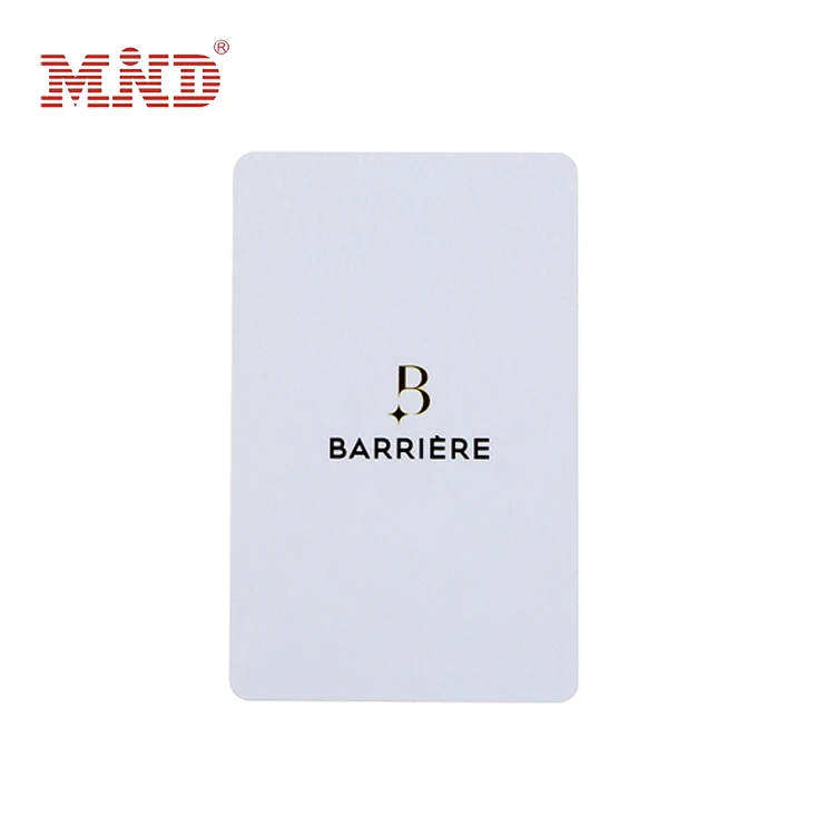 NFC Card Social Digital Business Card NFC Card Number