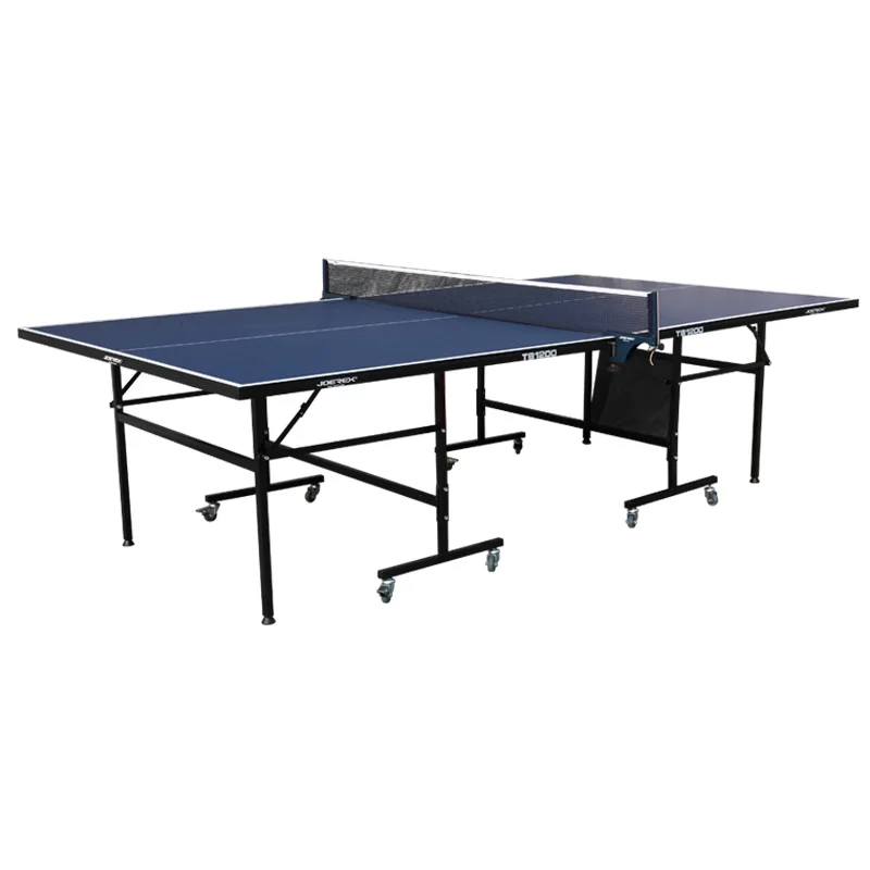 
Joerex Table Tennis Table High Quality MDF Pingpong Table 