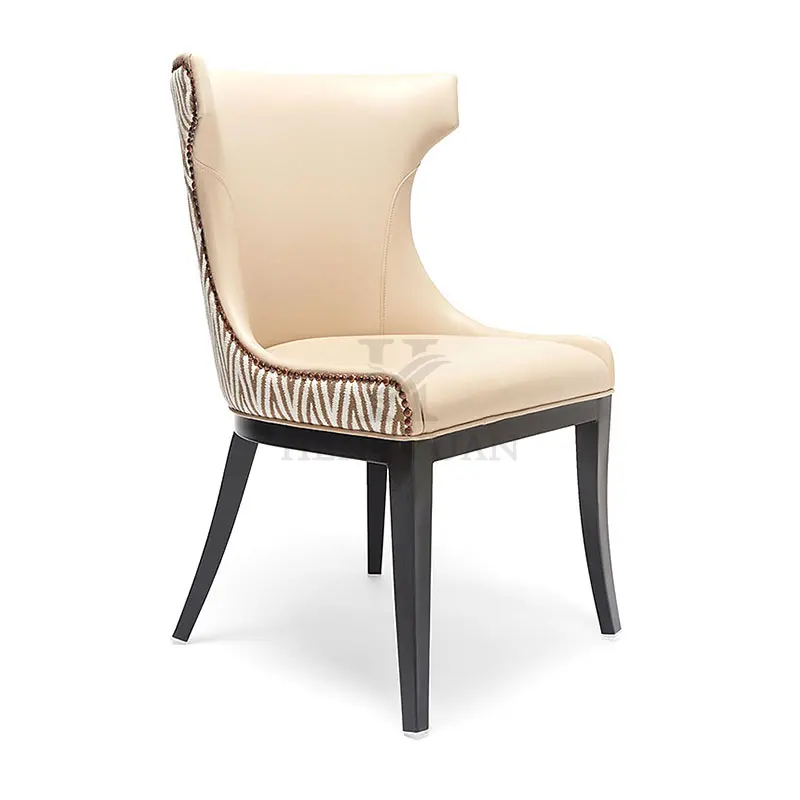Italy Style High Quality Simple Design Restaurant Dining Chair