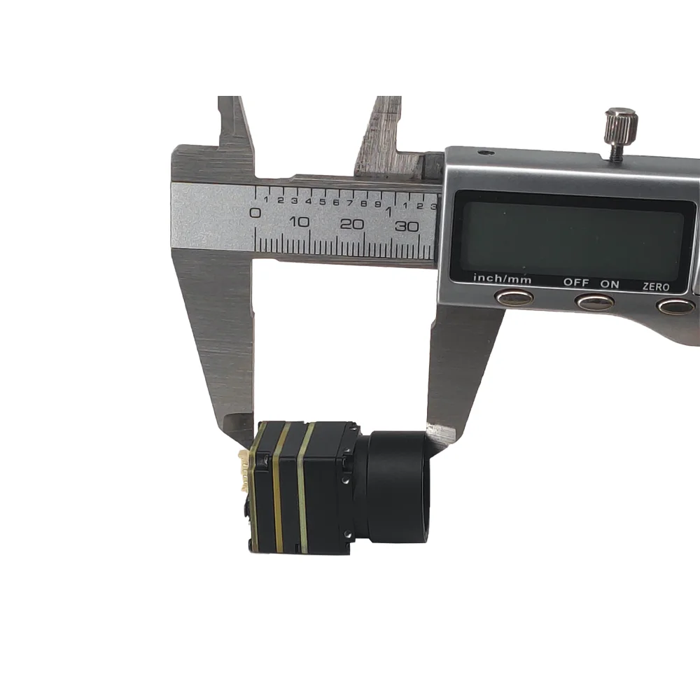 384*288 CVBS/USB Thermal Imager High Performance Lightweight Thermal Imaging Camera Module