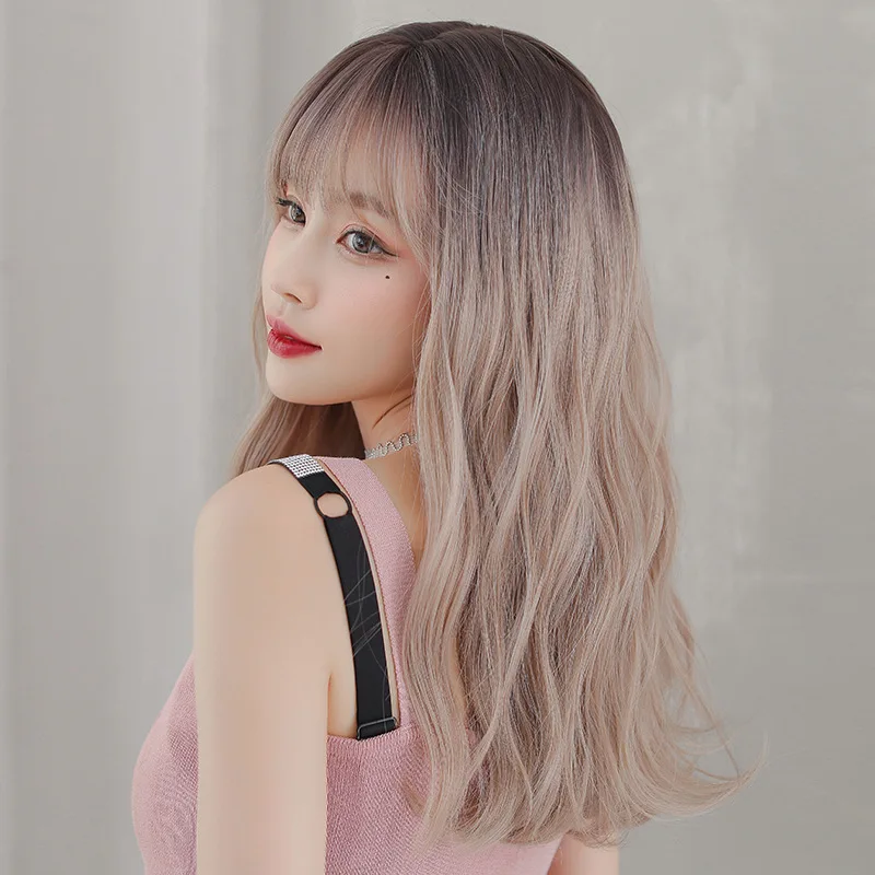 Proper price top quality extensions synthetic human hair wigs