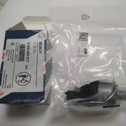 0928400617 PC200-8 fuel pump Pressure Pump SCV /Suction Solenoid Valve 0928400617 17505-08041 4903523 pump solenoid valve