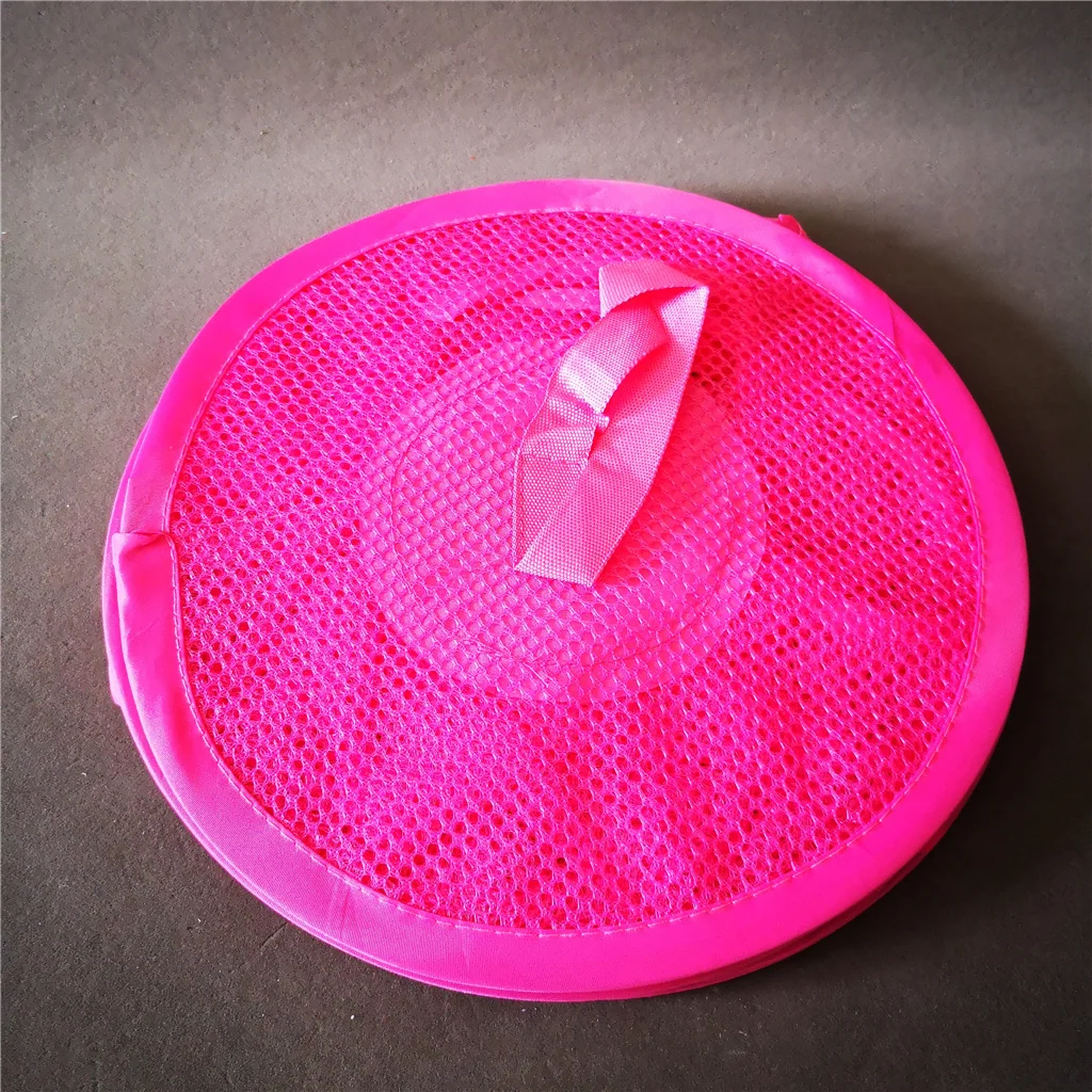 Wholesale cheap 3 layers Portable Travel Folding Kids toy underwear Bra mesh pocket shelf rack hanging storage organizer basket