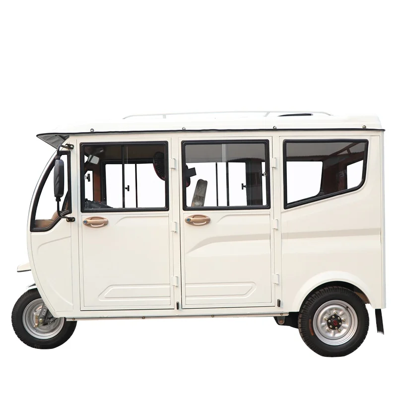 China manufacture three wheel passenger motorized tricycles