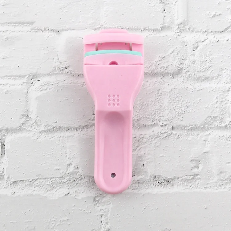 High Quality Customized Logo Makeup Eyelash Curler Beauty Tools Women Lash Nature Curl Style Eyelash Curler