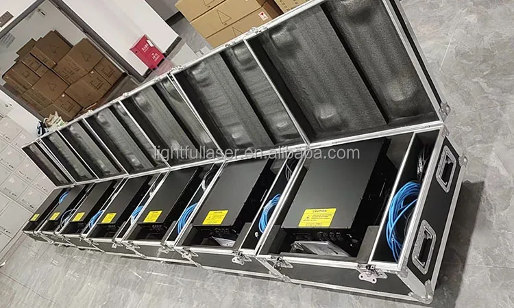 30 Вт RGB FB4 фейерверк лазерные огни на открытом воздухе лазерное музыкальное шоу проектор