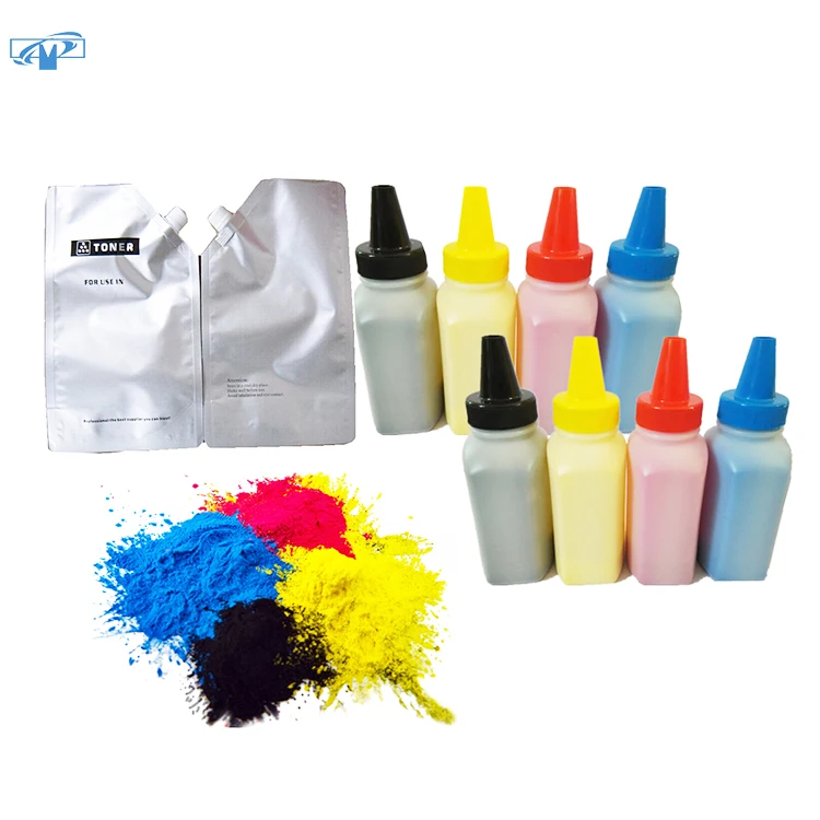 factory Japan Universal Bulk Toner Powder Refill Black Color Toner Ink Powder For Laser Printer Copier