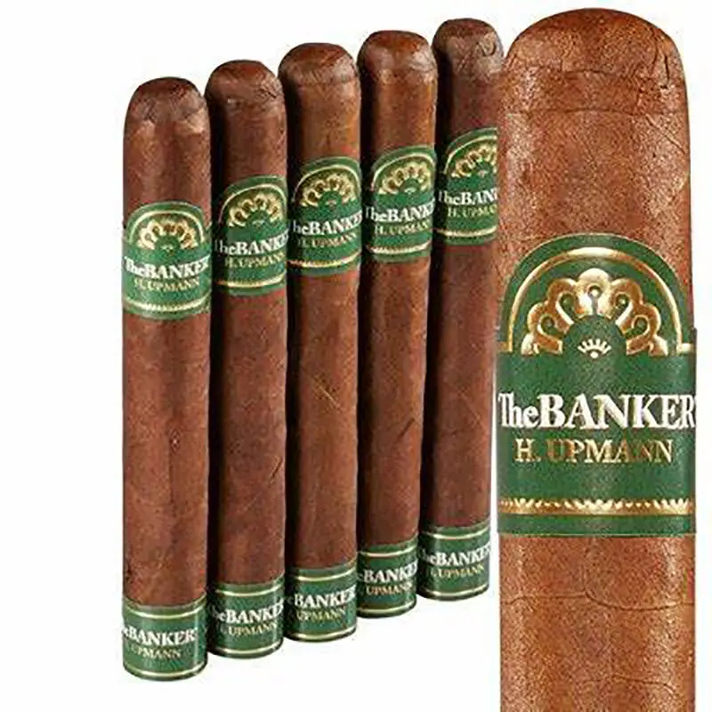 Custom Brand Oem Embossed Cigar Labels High Quality PP Material with UV Printing Private Sticker for Bottle Application for Sale