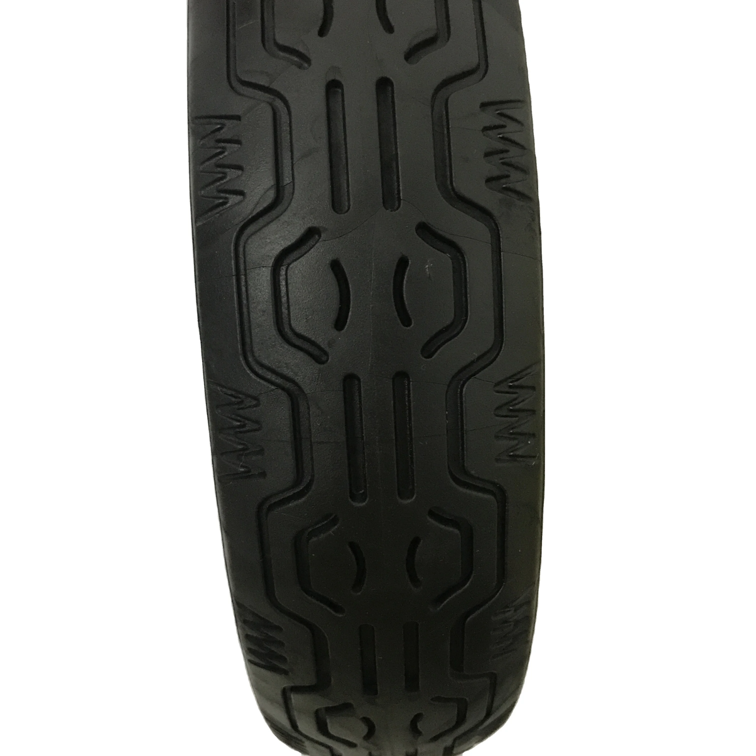 Безвоздушная бескамерная черная сплошная шина g30 max, сотовая бескамерная шина, шина для электрического скутера 60/70-6,5