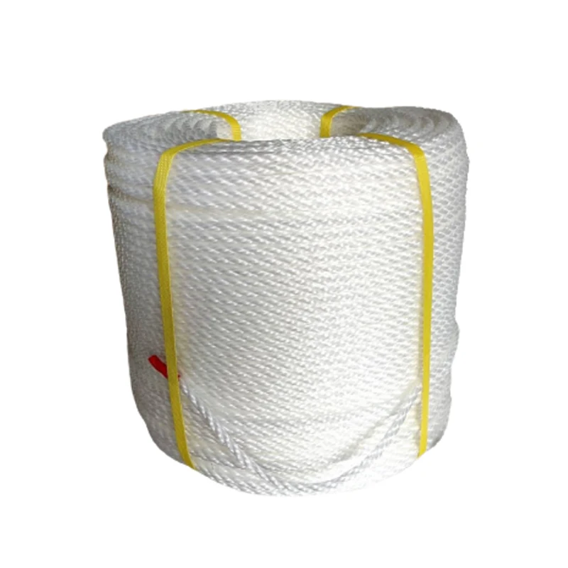 Factory Wholesale Customized Anti UV Twist Rope(3/4 Strand) Braided Rope(8 Strand)