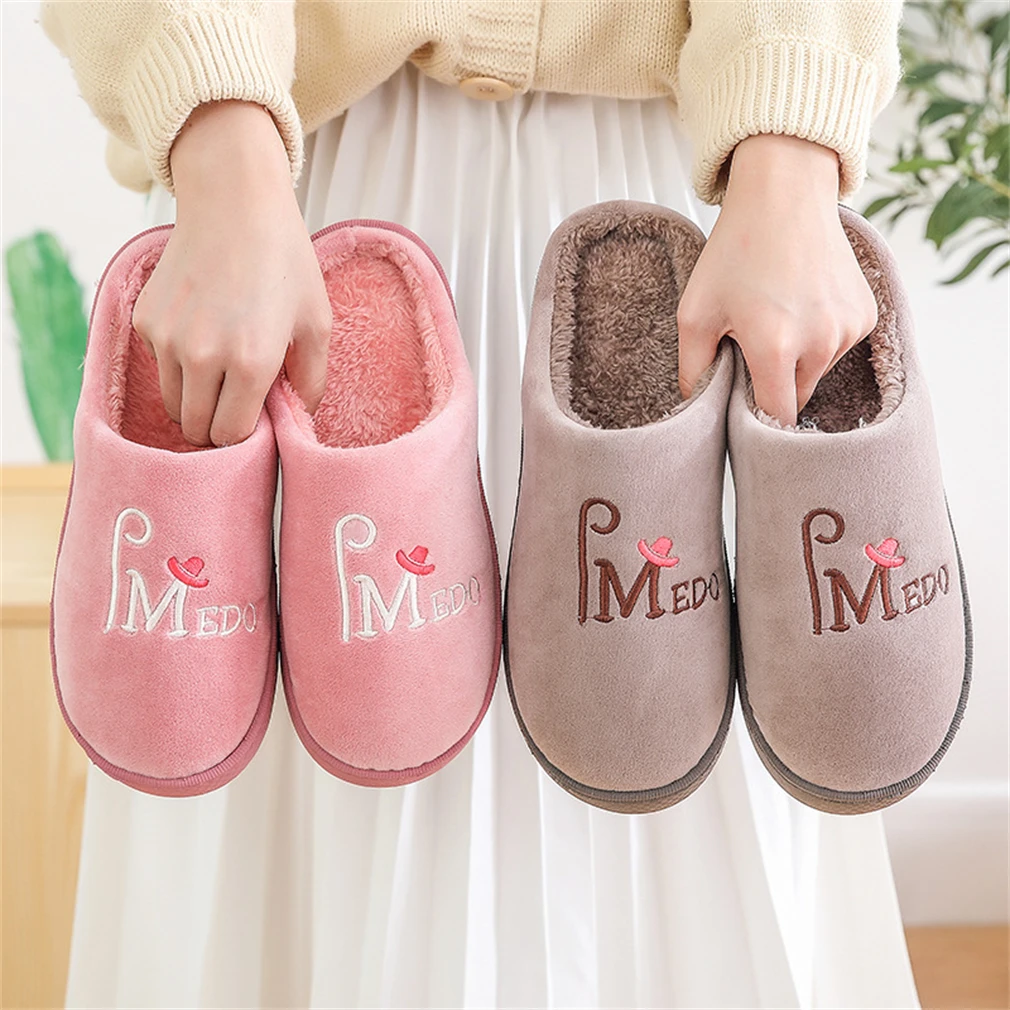 Hot-selling certificate custom luxury winter slippers men mens house slippers slippers wholesale