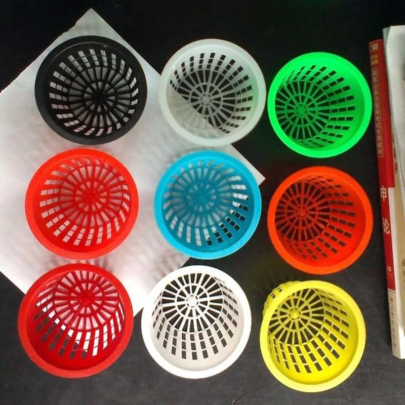 3 Inch PP Net Pot for Aquaponic and Hydroponic Basket Pot