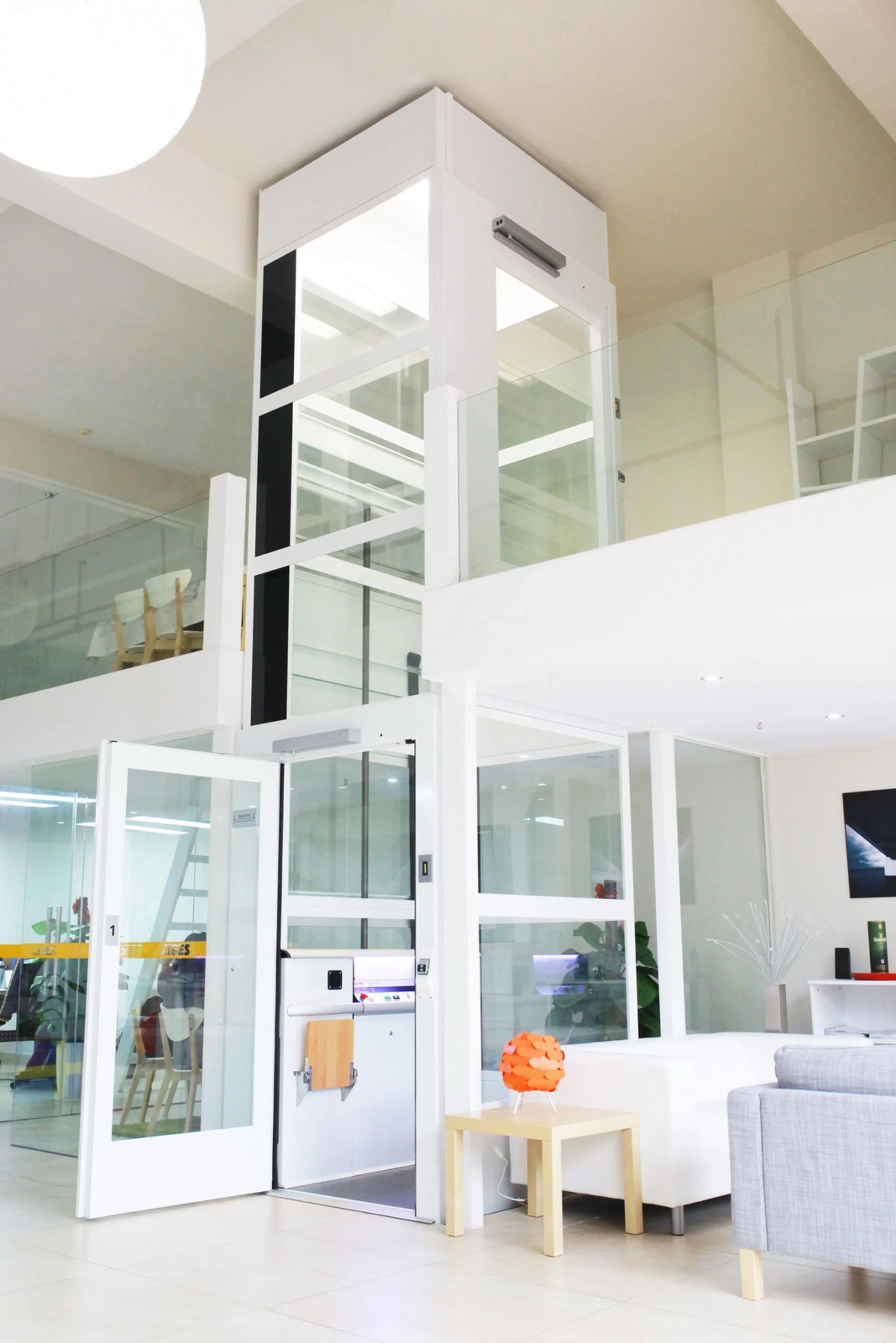 320kg Lifts Elevator Small Home From China