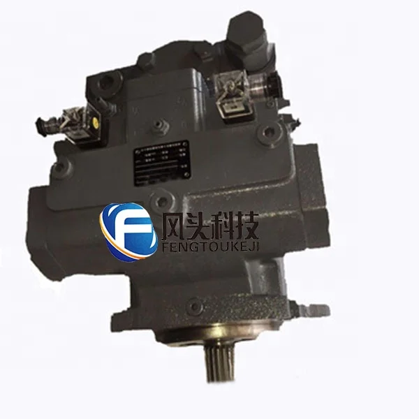 Насос A4VG A4VG28/A4VG40/A4VG45/A4VG56/A4VG71/A4VG90/A4VG125/A4VG140/A4VG180/A4VG250 A4VHW90 главный Гидравлический поршневой осевой насос