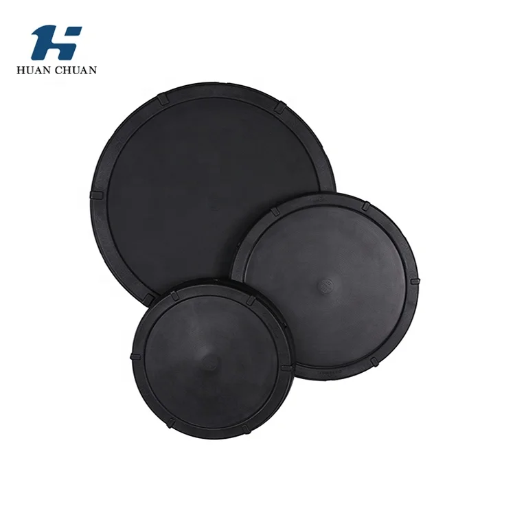  EPDM кислородный тонкий дисковый диффузор резиновый мембранный