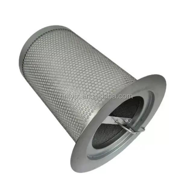 Air compressor oil and gas separation filter element 42542787