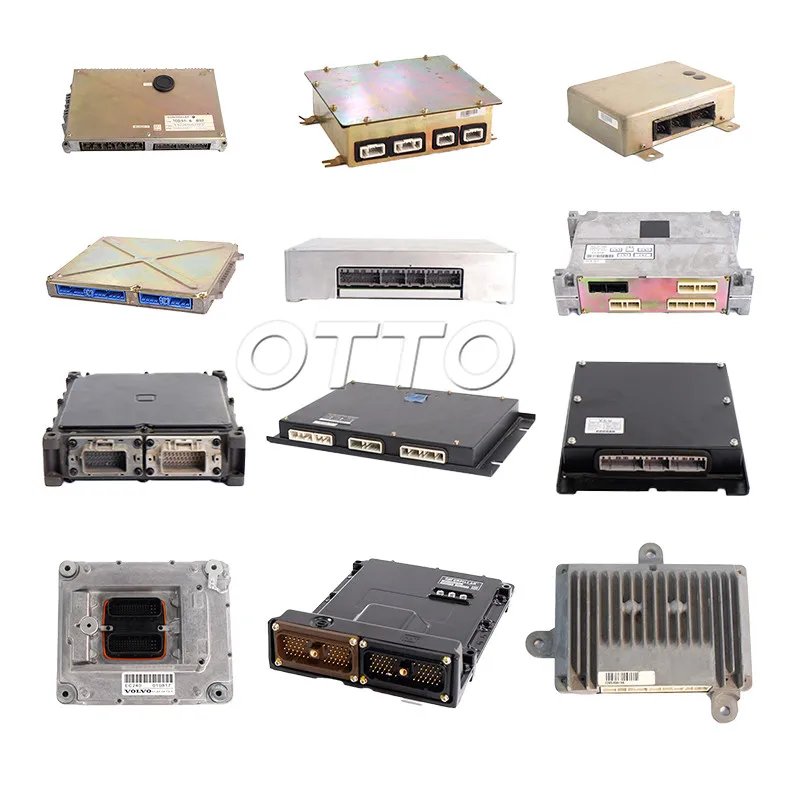 OTTO E336D Excavator control panel  C9 C13 C15 C18 Engine ECU Computer Board 4787932 478-7932 Controller Unit