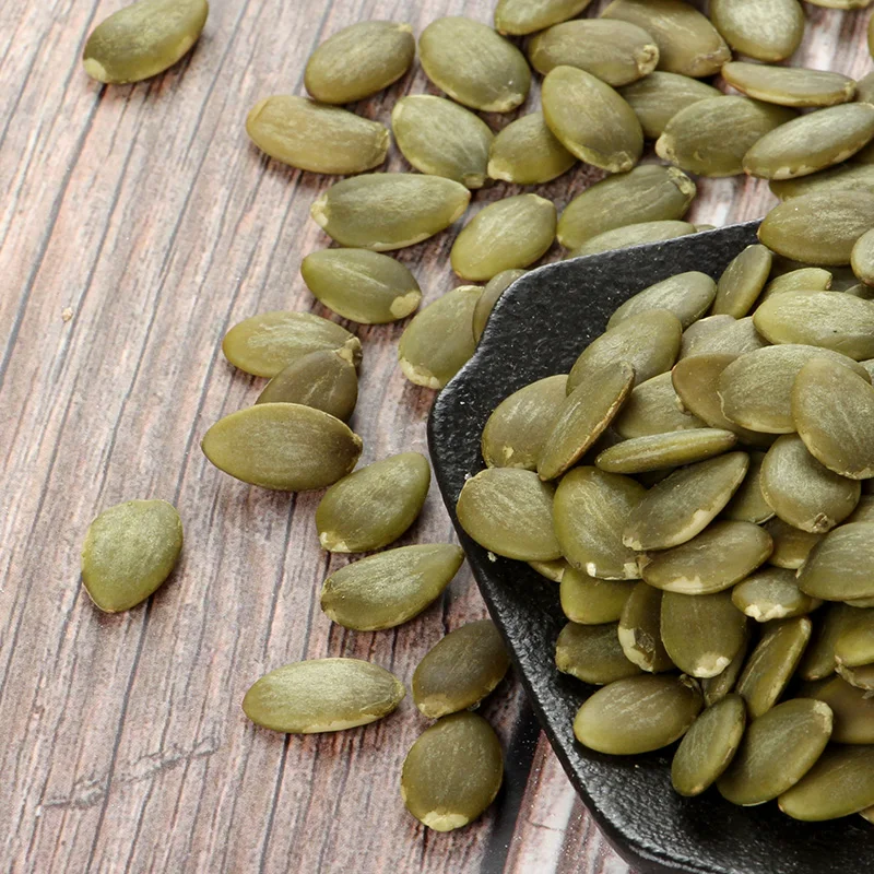 Семена тыквы без ГМО, ядра класса АА, без скорлупы