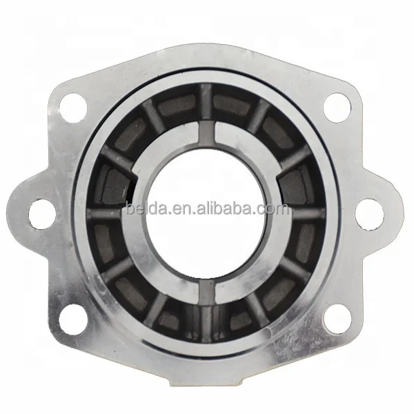 Air brake compressor for construction machinery CAT Komatsu DAF VOLVO JMC cylinder head piston valve seat gasket gear wheel