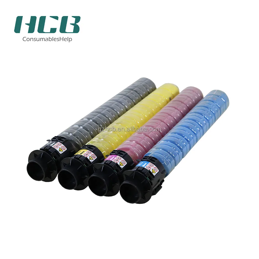 Japan Version Original for Use in Ricoh MP C2003 C2503 C2004 C2504 IM C2000 C2500 Toner Cartridges