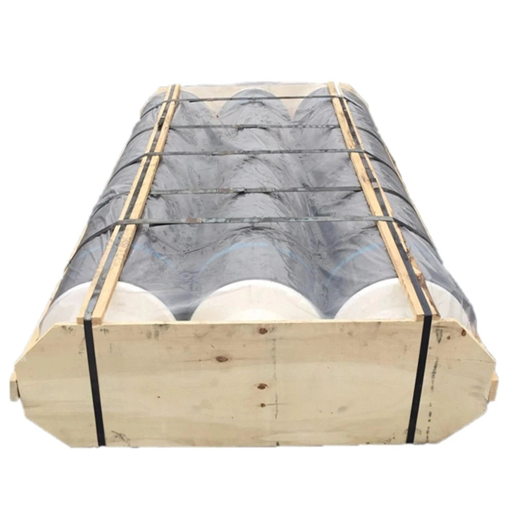 NL-GE096 China Manufacturer Graphite Electrodes for Arc Furnace UHP 450mm