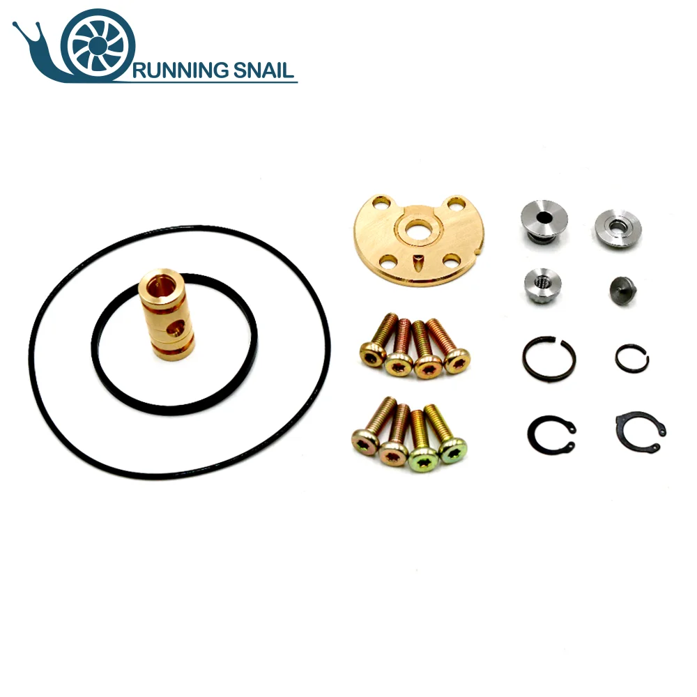 Turbocharger Turbo Rebuild Repair Kit for Garrett VNT15 GT15 GT17 GT18 GT20 GT22