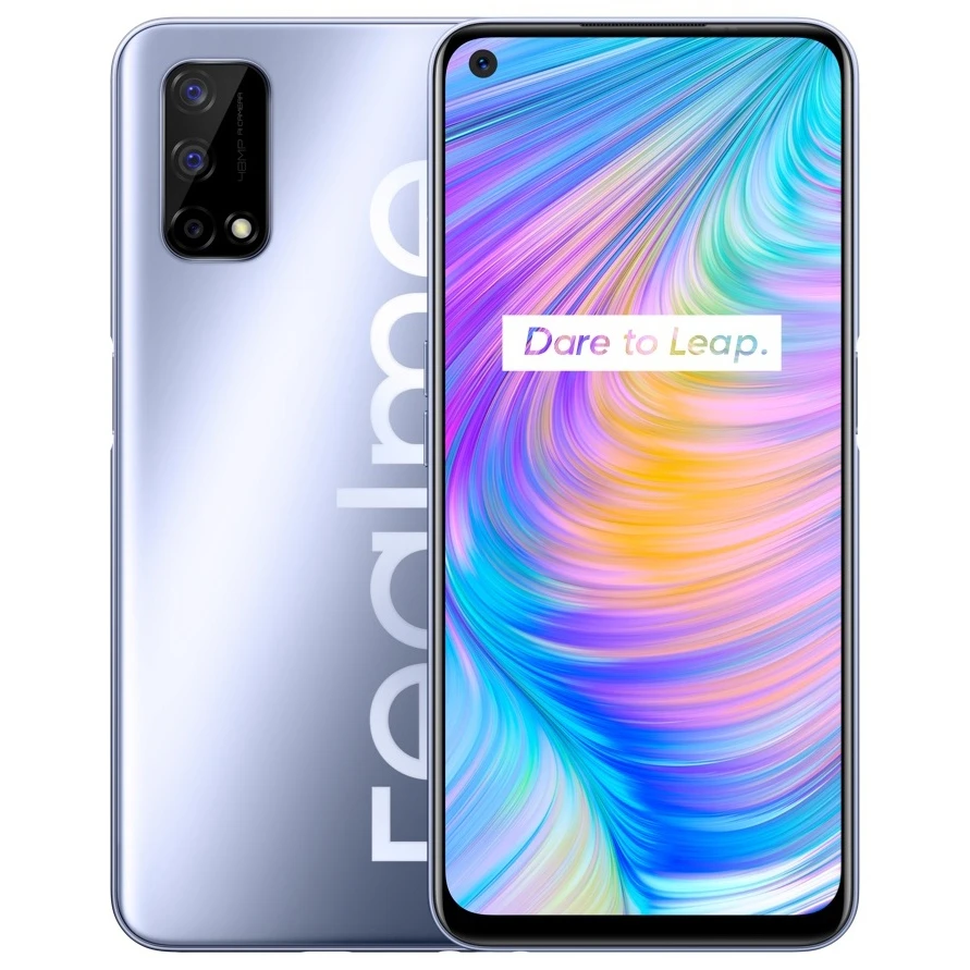 
Original Realme Q2 128GB 5G Smart Phone 6.5