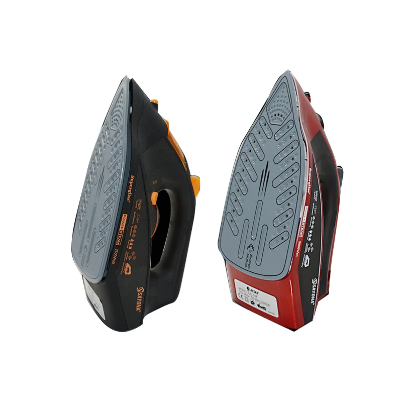 Керамическая Базовая пластина 2500 Вт, Большая пластина с несколькими отверстиями, электрический утюг