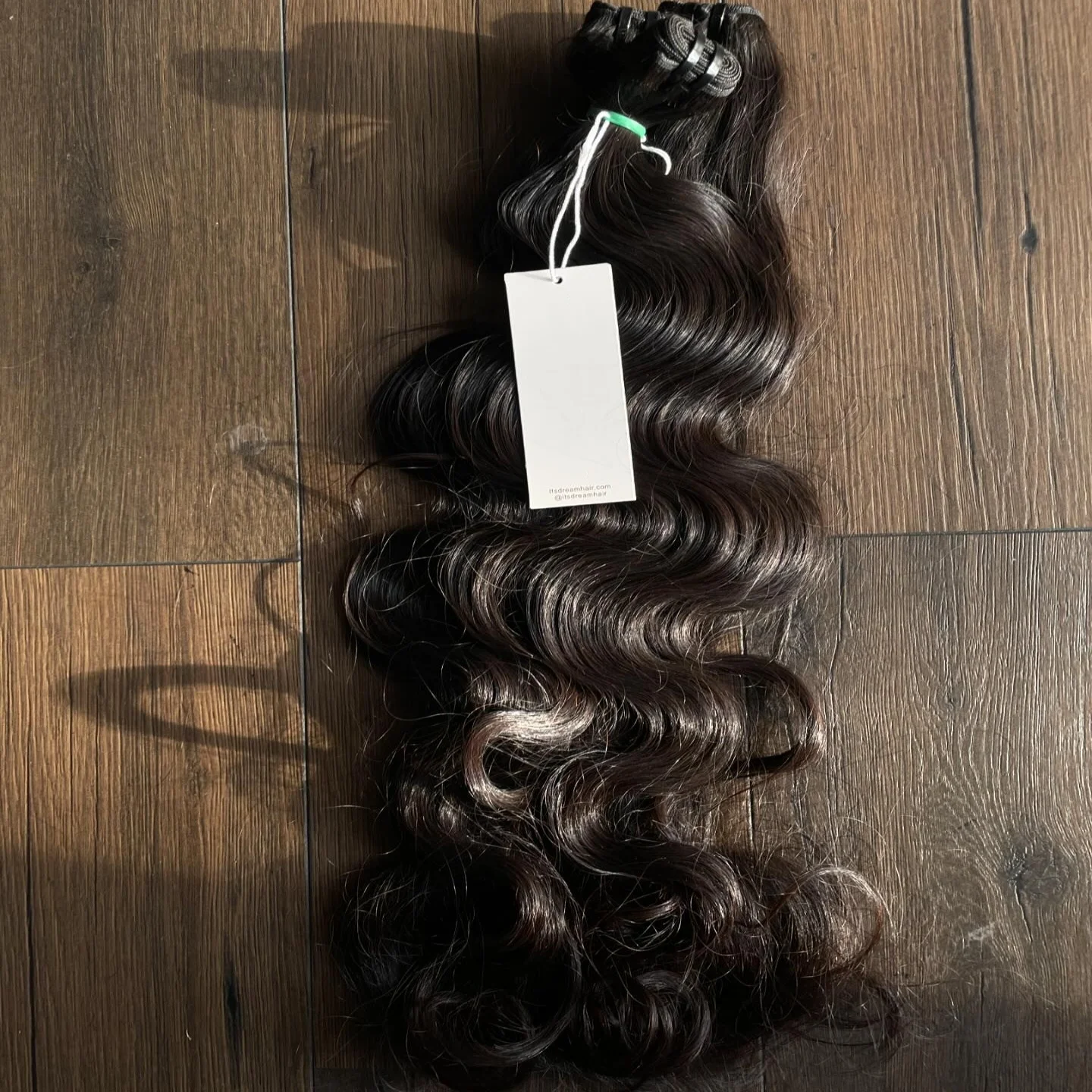 100% Pure Brazilian Virgin Human Hair Mink Quality Cuticle Aligned Weaving, Sewing in Hair Weft Body Wave for Black Women