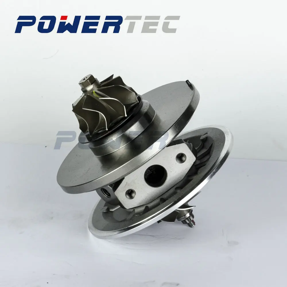 Турбина для Ford Mondeo III 2 0 TDCi 96Kw Puma 728680 728680-10 4S7Q6K682EJ 1578770 4S7Q-6K682-EF турбинный картридж 2003-