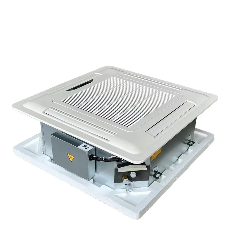 Professional HAVC System Central Air Conditioner 2 pipes Cassette Fan Coil