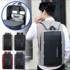 High Quality Computer Charging Backpacks Travelling Laptop Backpack With USB Multifunctional Schoolbag