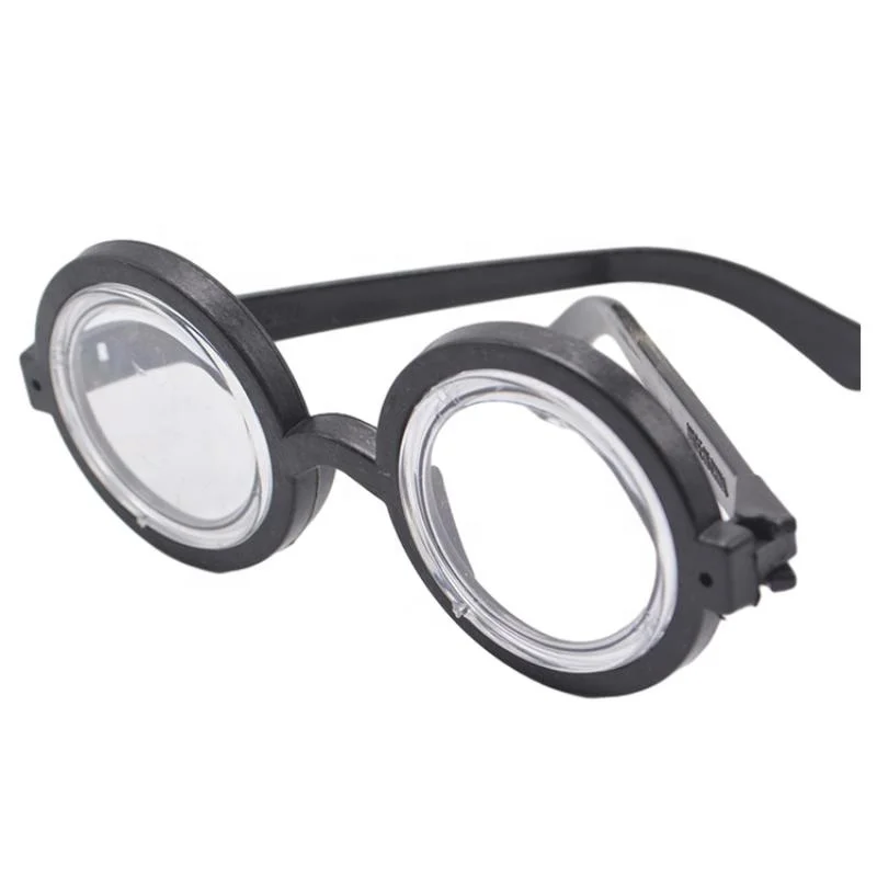 Hot Selling Halloween Funny Nerd Glasses Cosplay Makeup Funny Glasses Party Glasses