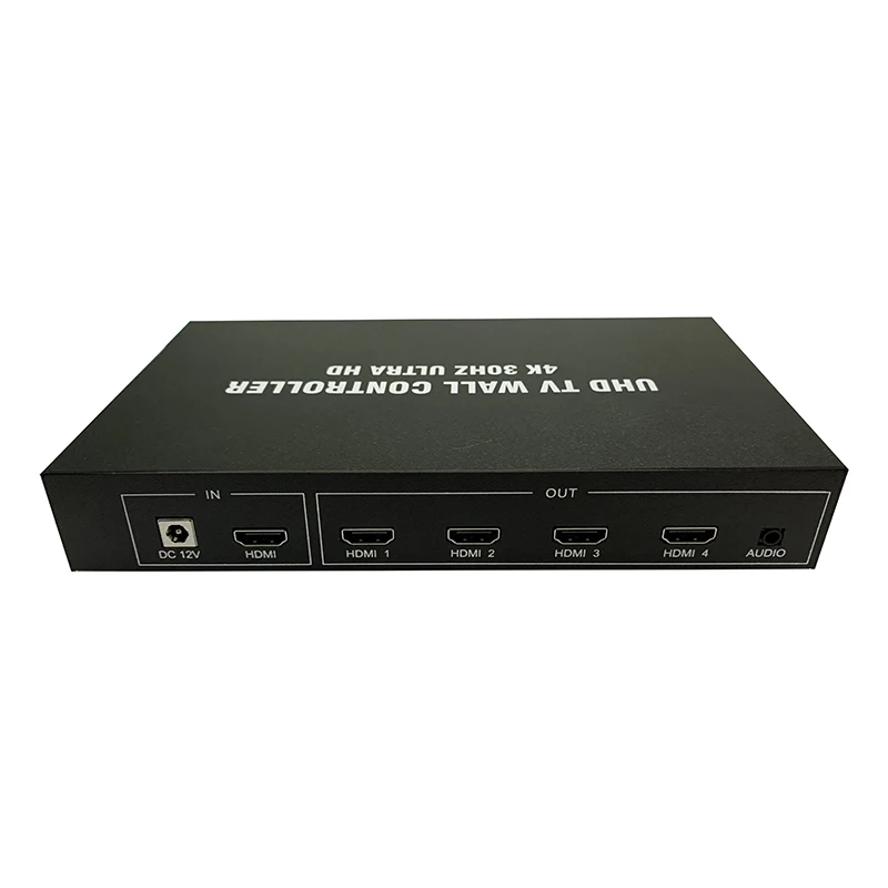 video wall control 1X2 1x3 1x4 2x2  2x3 3x2 3x3 USB VGA HDM I DVI TV video wall control
