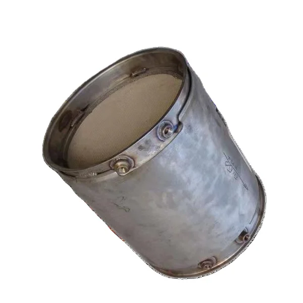 Performance Replacement Auto Part Heavy Duty Diesel Particulate Filter DPF Filter Catalytic Converter Ceramic Support catalyst