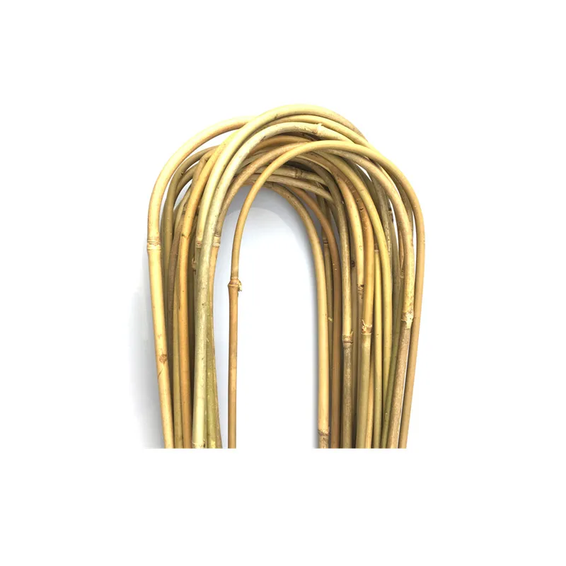 U shape bamboo canes bamboo Plant support and decoration garden plant 48cm/60cm